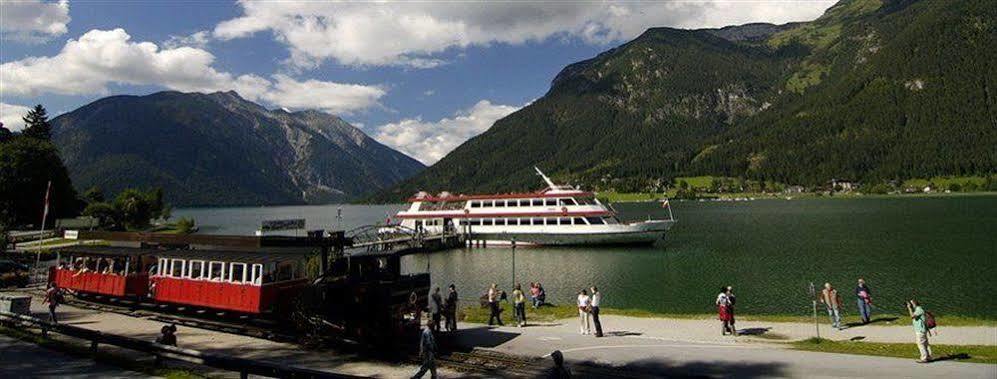 Garni Das Sonnalp Eben am Achensee Екстериор снимка
