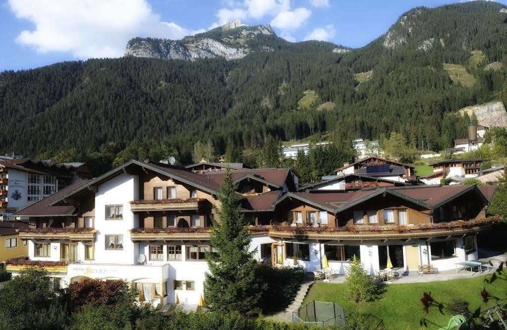 Garni Das Sonnalp Eben am Achensee Екстериор снимка