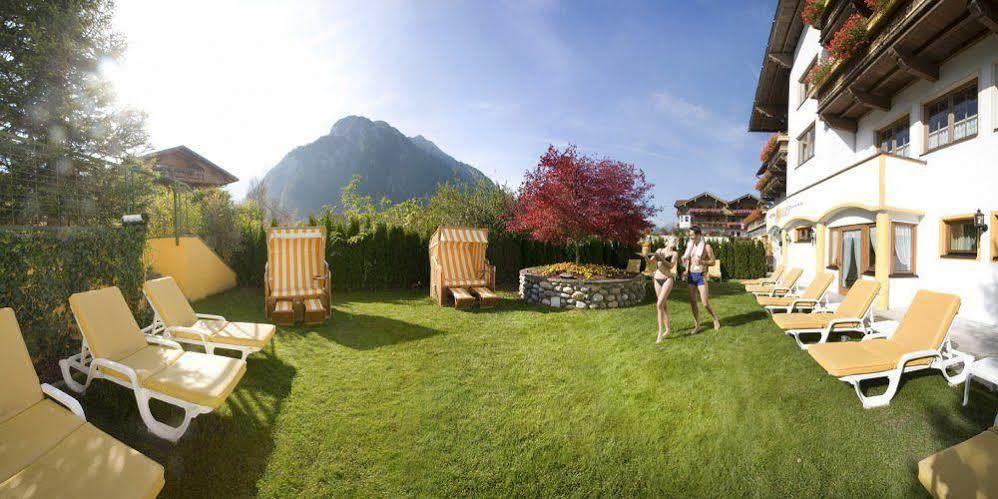 Garni Das Sonnalp Eben am Achensee Екстериор снимка